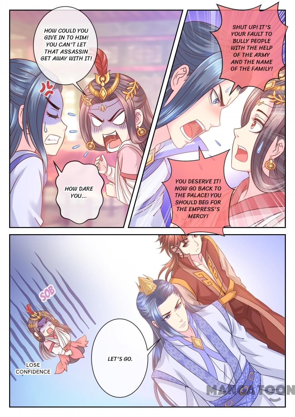 Forensic princess Chapter 47 5